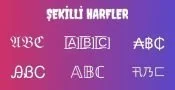 Şekilli Harfler – Şekilli Sayılar